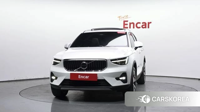 Volvo XC40 id 4381648 из Кореи 12