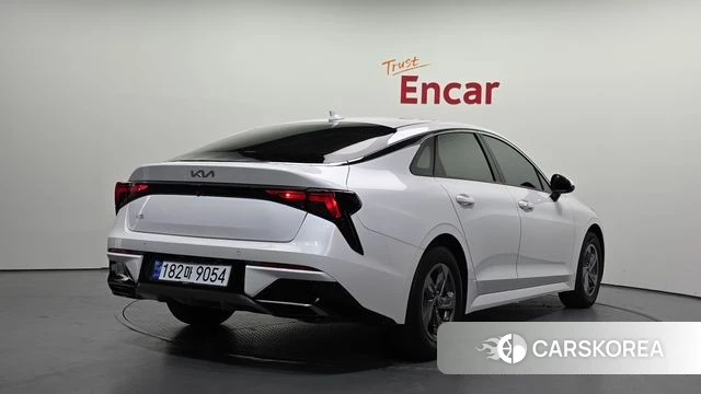 Kia The New K5 3rd generation id 4243342 из Кореи 12