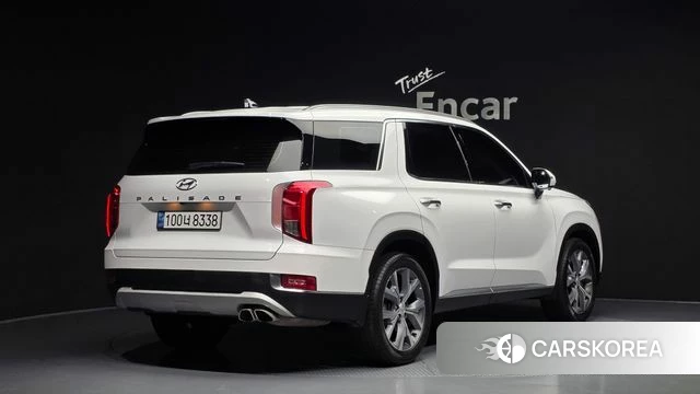 Hyundai Palisade id 3866399 из Кореи 12