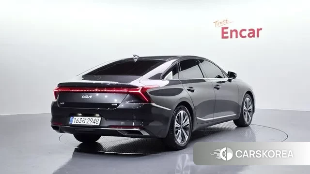 Kia K8 Hybrid id 3741050 из Кореи 12