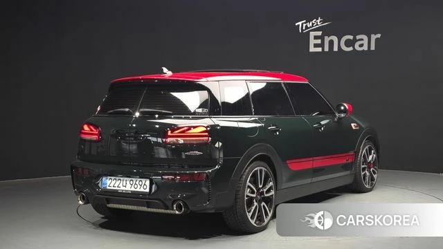 Mini Cooper S Clubman id 4360616 из Кореи 12