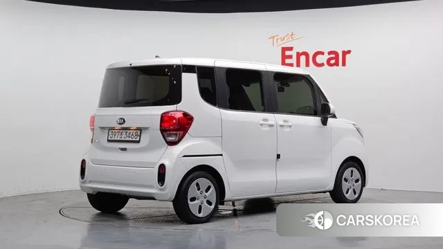 Kia The New Ray id 3242748 из Кореи 12