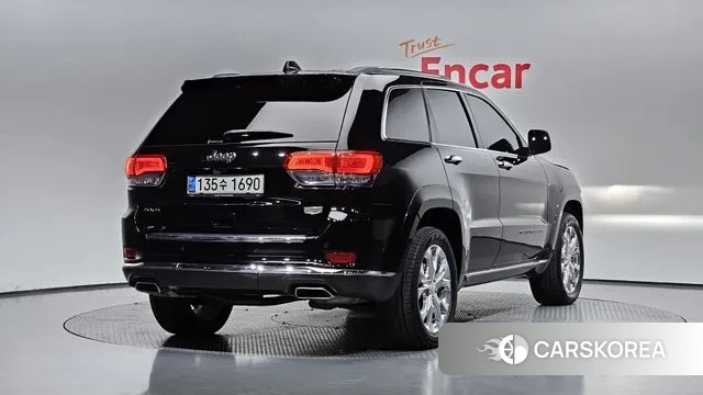 Jeep Grand Cherokee id 3601196 из Кореи 12