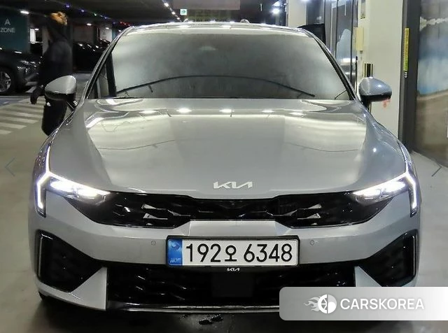 Kia The New K5 3rd generation id 4623192 из Кореи 12
