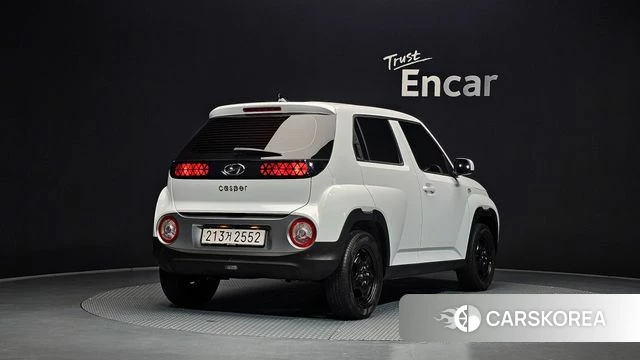 Hyundai Casper id 4593443 из Кореи 12