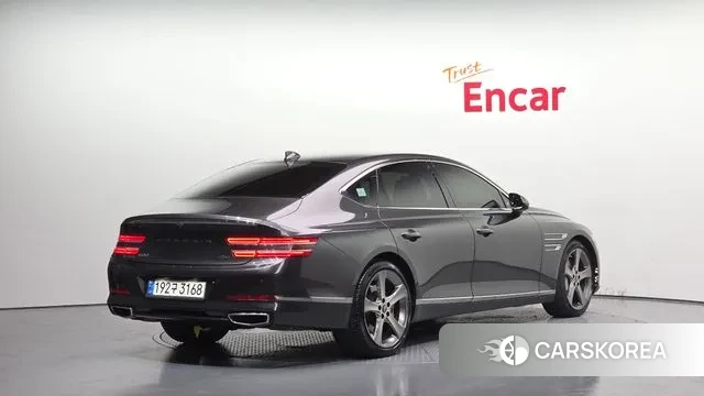 Genesis G80 (RG3) id 2999020 из Кореи 12