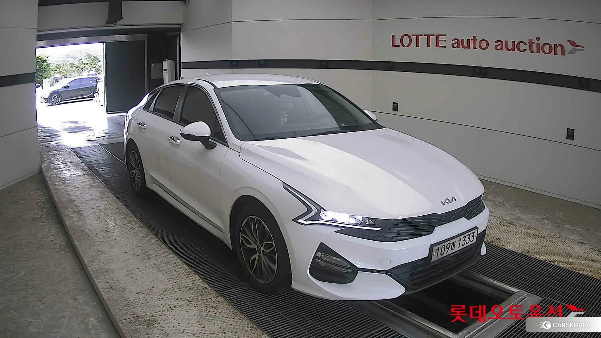 Kia K5 id 4504345 из Кореи 12