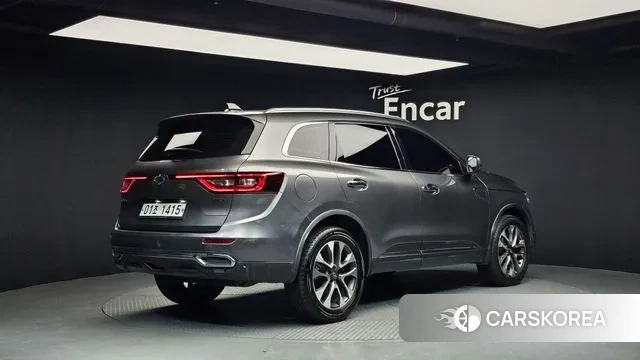 Renault Korea (Samsung) QM6 id 3578523 из Кореи 12