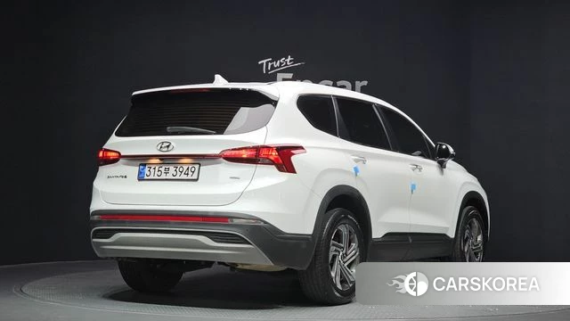 Hyundai The New Santa Fe id 4416002 из Кореи 12