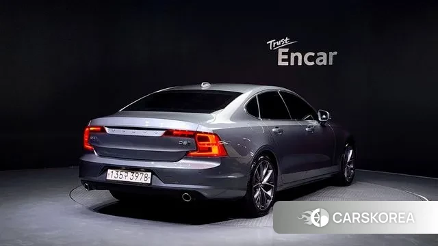 Volvo S90 id 3028909 из Кореи 12