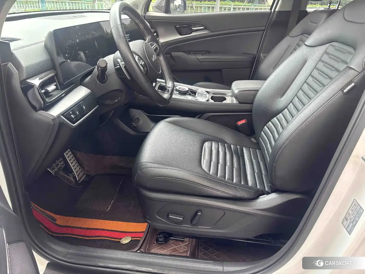 Kia Sportage 2024 Белый из Китая, фото 2