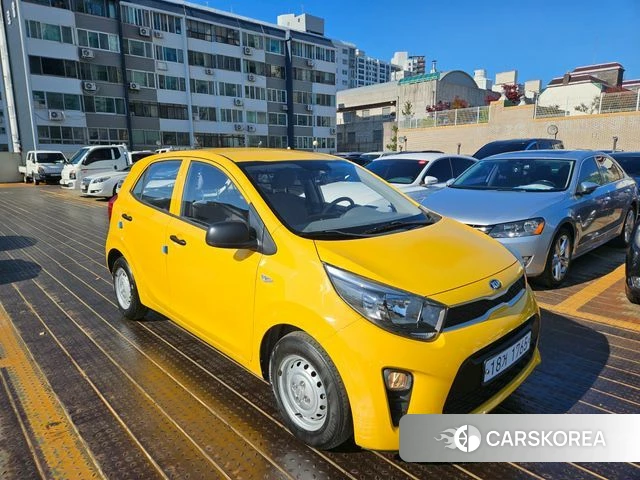 Kia All New Morning (JA) id 4317925 из Кореи 12