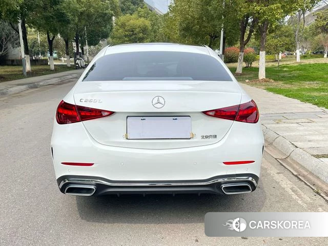 Mercedes-Benz Class C id 4290026 из Китая 12
