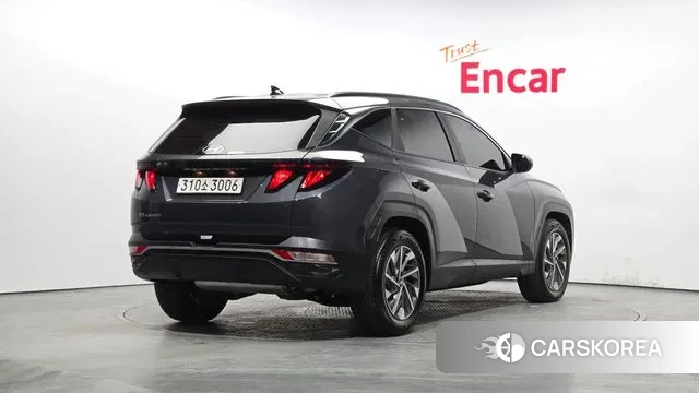 Hyundai The New Tucson (NX4) id 3610990 из Кореи 12
