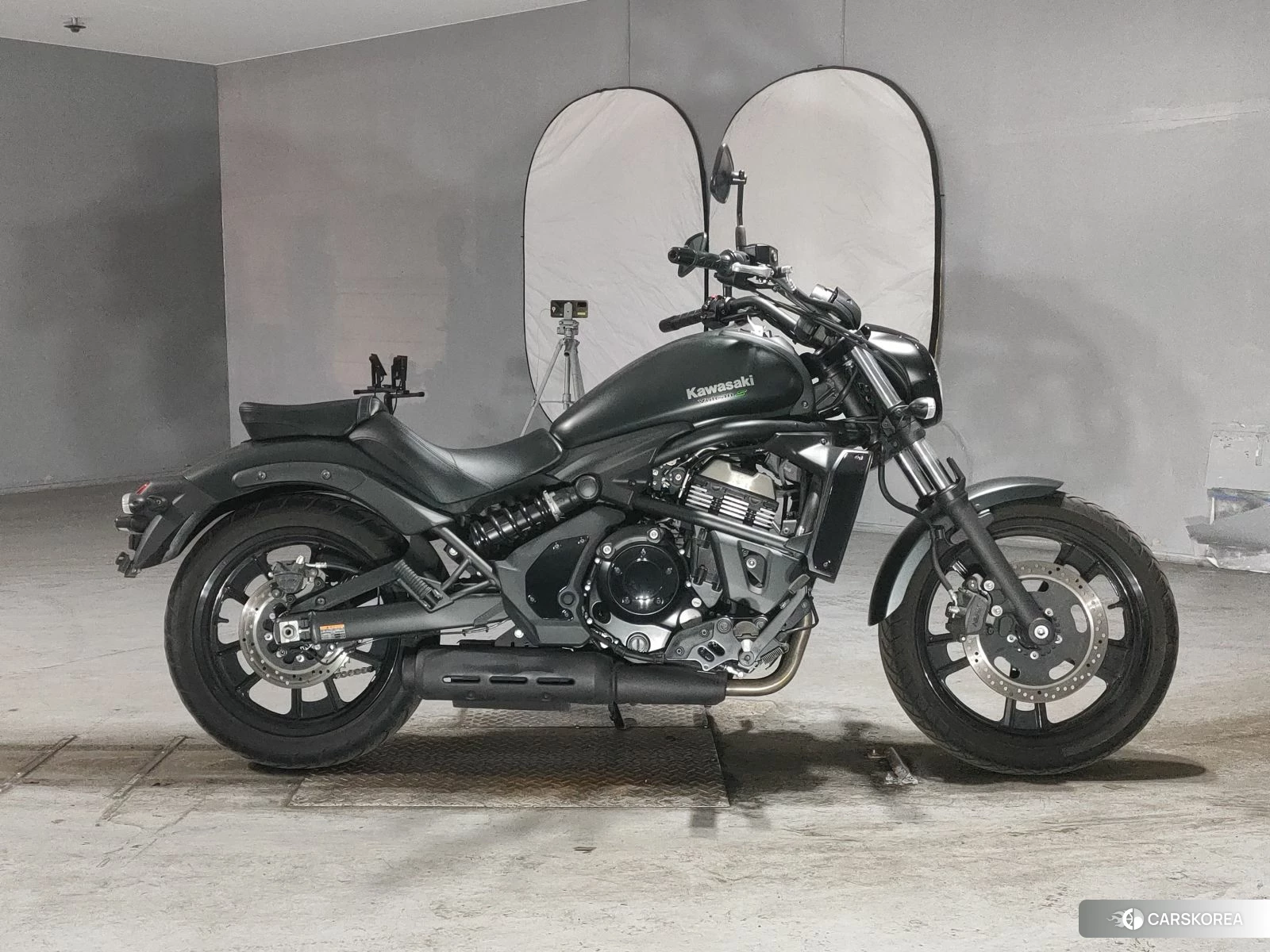 Проданный Kawasaki VULCAN 650S 2017 из Японии