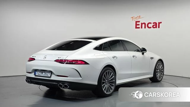 Mercedes-Benz AMG GT id 4384161 из Кореи 12