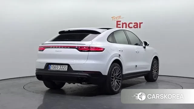 Porsche Cayenne (PO536) id 3557027 из Кореи 12