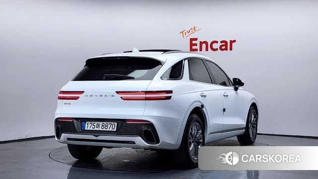 Genesis GV70 id 3940840 из Кореи 12