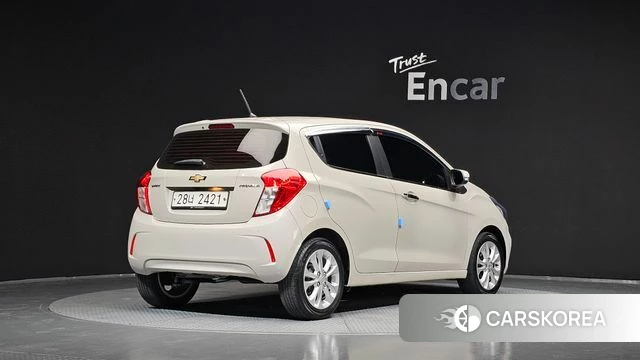 Chevrolet (GM Daewoo) The New Spark id 4849917 из Кореи 12