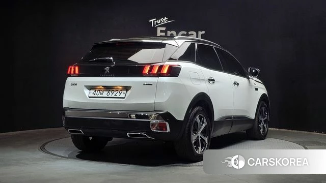 Peugeot 3008 second generation id 4269451 из Кореи 12