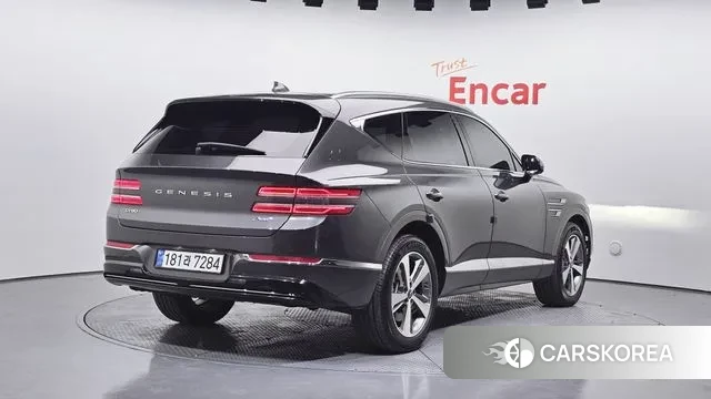 Genesis GV80 id 3591562 из Кореи 12