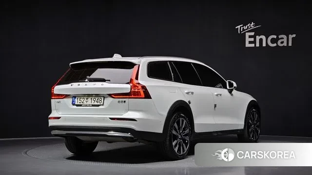 Volvo V60 Cross-Country 2nd Generation id 2974344 из Кореи 12