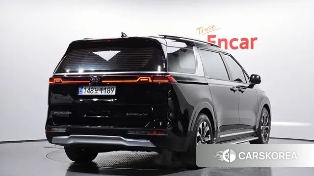 Kia Carnival 4th generation id 3540499 из Кореи 12