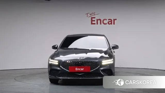 Genesis The New G70 id 3741361 из Кореи 12