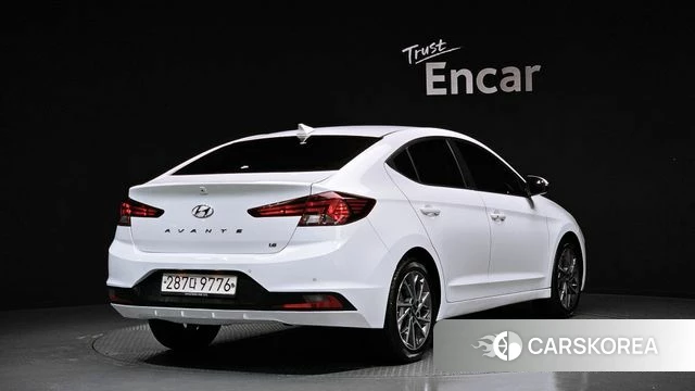 Hyundai The New Avante AD id 3820348 из Кореи 12