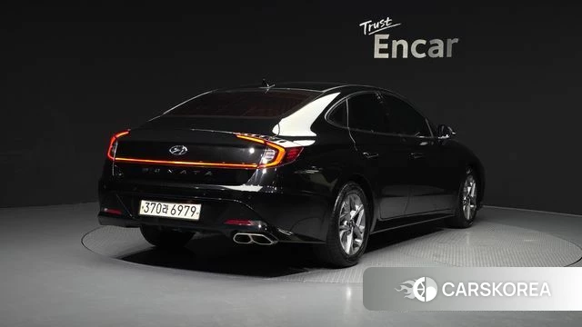 Hyundai Sonata (DN8) id 4316180 из Кореи 12
