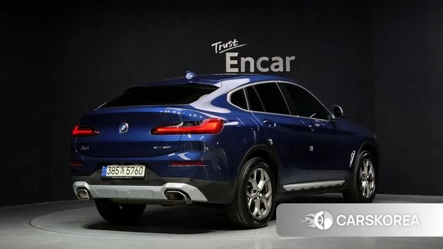 BMW X4 (G02) id 4489549 из Кореи 12