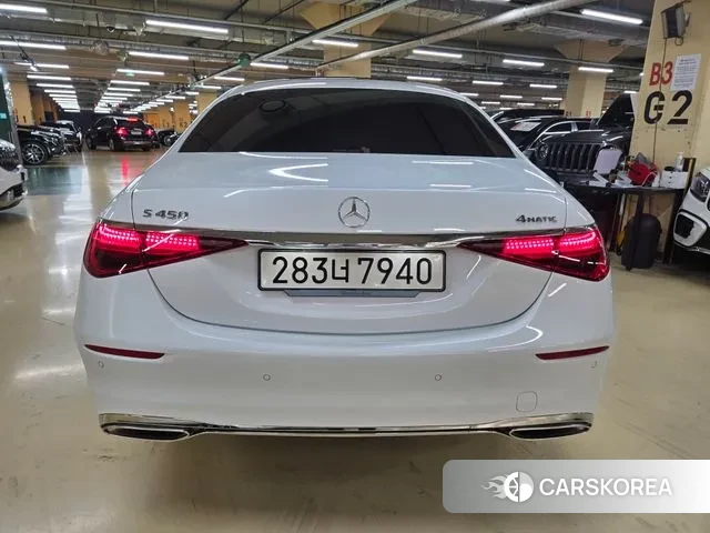 Mercedes-Benz S-Class W223 id 3720594 из Кореи 12