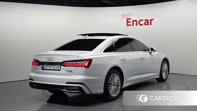 Audi A6 (C8) id 3283160 из Кореи 12