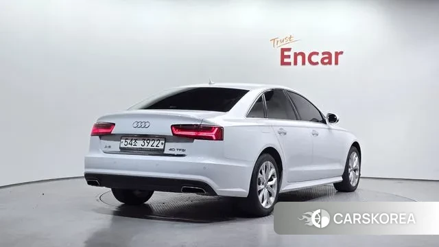 Audi New A6 id 3505233 из Кореи 12