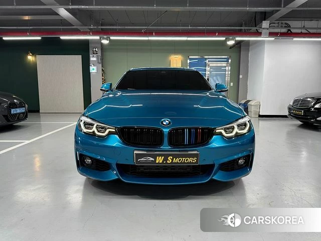 BMW 4 Series (F32) id 4318305 из Кореи 12