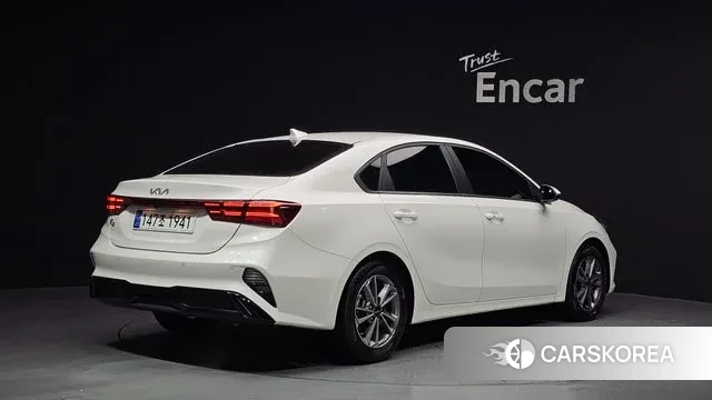 Kia The New K3 2nd generation id 3586686 из Кореи 12