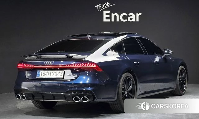 Audi A7 (4K) id 4231128 из Кореи 12