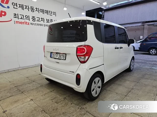 Kia The New Ray id 3655250 из Кореи 10