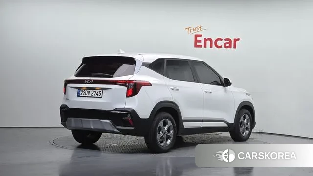 Kia The New Seltos id 3063339 из Кореи 12