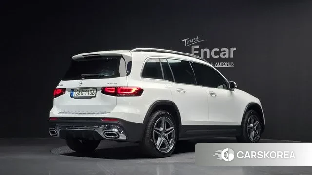 Mercedes-Benz GLB-Class X247 id 3630853 из Кореи 12