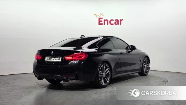 BMW 4 Series (F32) id 3835073 из Кореи 12