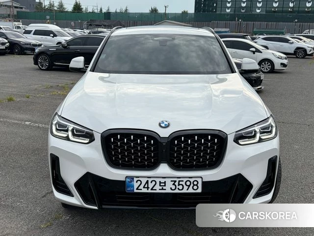 BMW X4 (G02) id 4590336 из Кореи 12