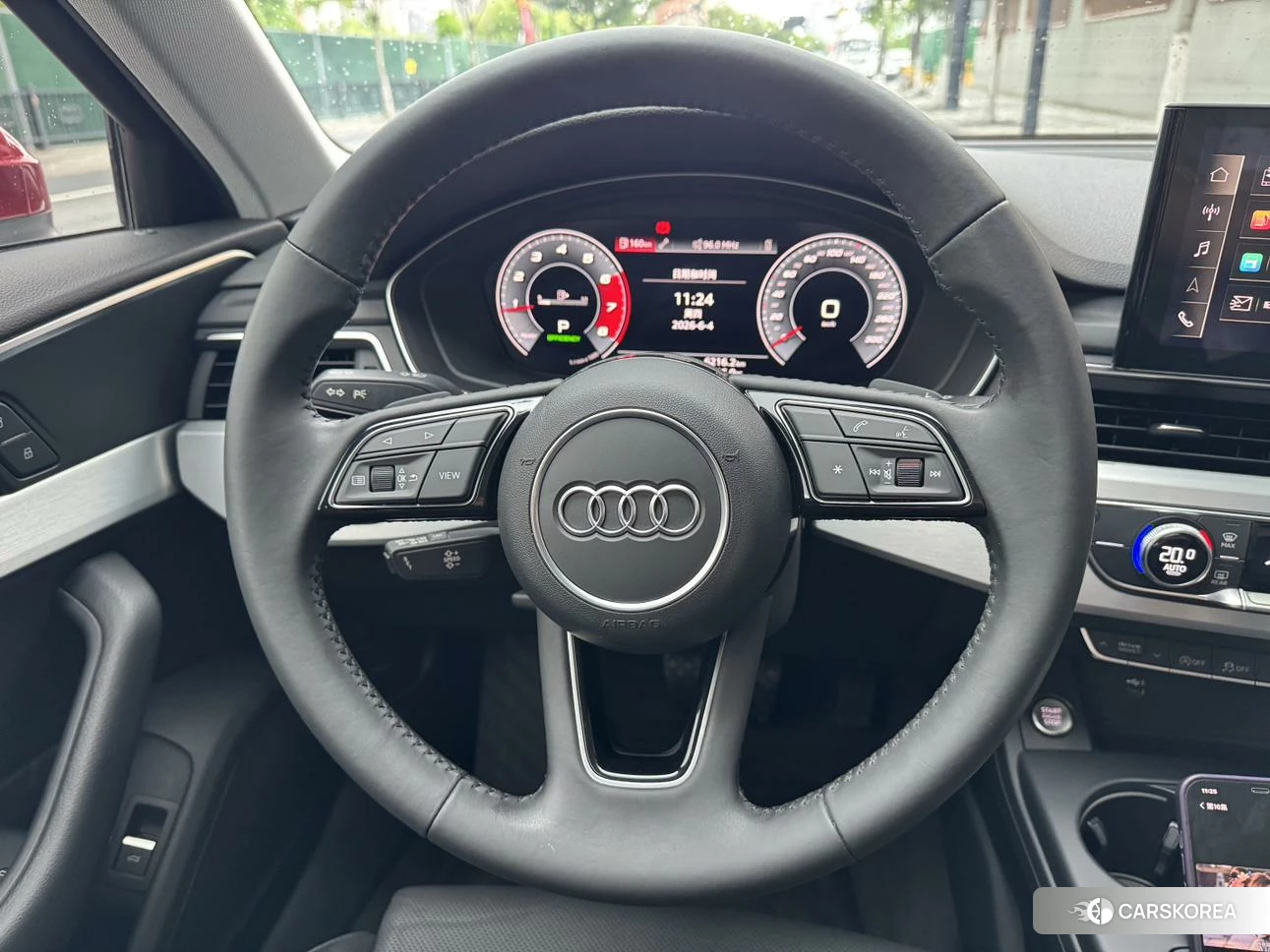Audi A4L id 4467617 из Китая 12