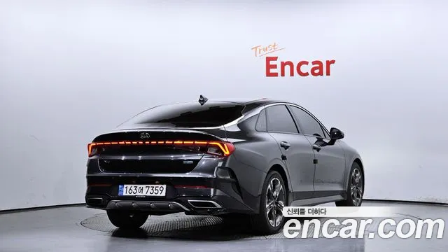 Kia K5 Hybrid 3rd Generation id 2694237 из Кореи 12