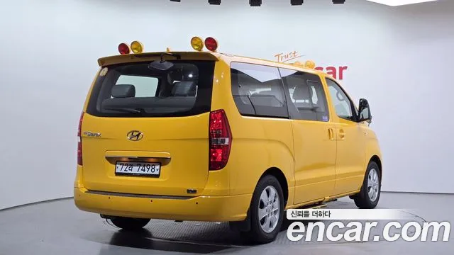 Hyundai The New Grand Starex id 2797542 из Кореи 12