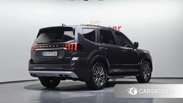 Kia Mohave Master id 3892914 из Кореи 12