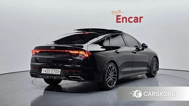 Kia K5 3rd generation id 3833979 из Кореи 12