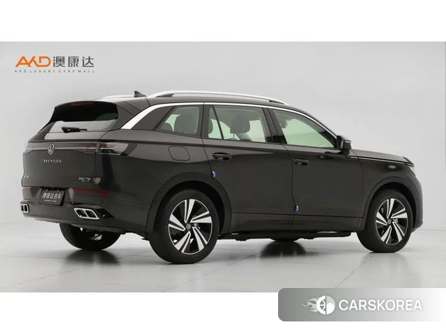 Volkswagen Range patrol 2024 Черный из Китая, фото 2
