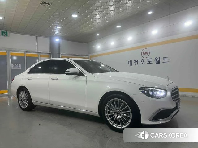 Mercedes-Benz E-Class W213 id 4721925 из Кореи 12