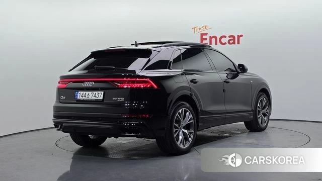 Audi Q8 (4M) id 4624754 из Кореи 12